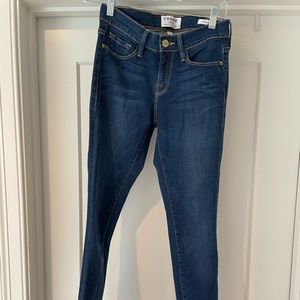 EUC frame le skinny de Jeanne sz26 - worn once!